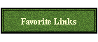 Favorite Links